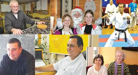 Коледата на новите българи