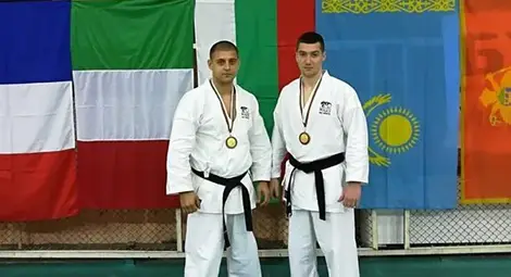 Русенски полицаи трети на световно по джу-джицу