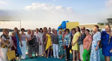 Дамският Лайънс клуб „Русе - Сексагинта приста“ с дарение, награди и ежегодна стипендия за таланти от Училището по изкуствата Дамският Лайънс клуб „Русе - Сексагинта приста“ с дарение, награди и ежегодна стипендия за таланти от Училището по изкуствата