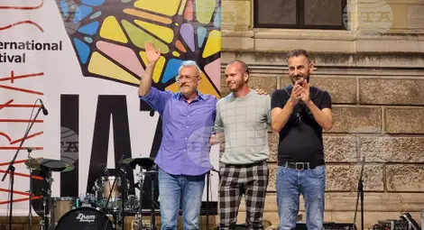 Снимка: БТА Снимка: БТА