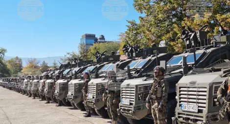 Снимка: БТА