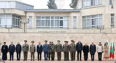 Снимка: БТА Снимка: БТА