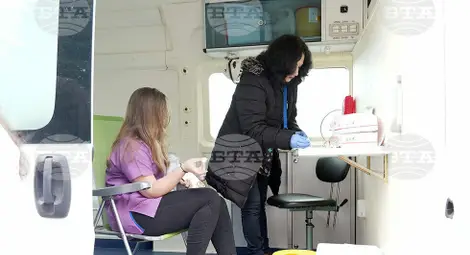 Снимка: БТА