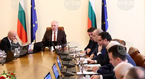 Снимка: БТА