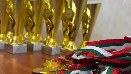 Теодор Цветков взе участие в благотворителен турнир по плуване за деца с физически и интелектуални увреждания