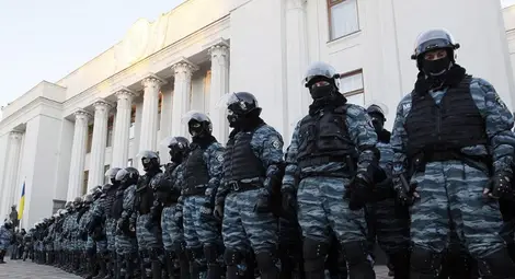 Украинският парламент ще обсъди оставка на правителството