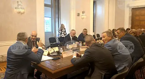 Снимка: БТА Снимка: БТА