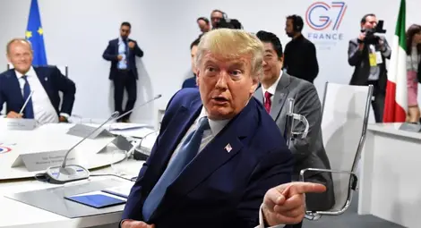 Тръмп: С Брекзит Великобритяния се освобождава от &bdquo;котва на крака си&ldquo;