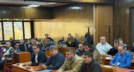 Общинският щаб за защита при бедствия обсъди подготовката за зимата