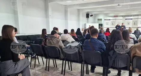 Снимка: БТА Снимка: БТА