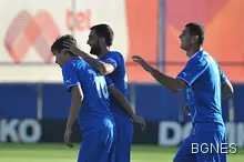 Левски се отпуши на "Герена" срещу Пирин