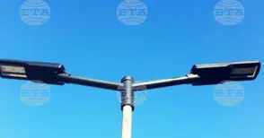 Ново енергоспестяващо LED осветление монтират в две населени места в община Свищов