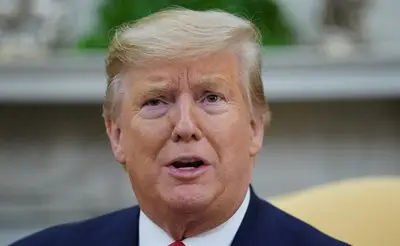 Тръмп: Процедура по импийчмънт срещу мен е война срещу демокрацията Тръмп: Процедура по импийчмънт срещу мен е война срещу демокрацията