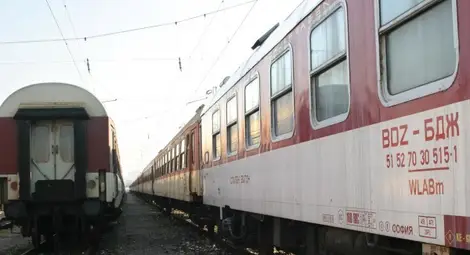 БДЖ пуска предварителна продажба на билети за Коледа и Нова година БДЖ пуска предварителна продажба на билети за Коледа и Нова година