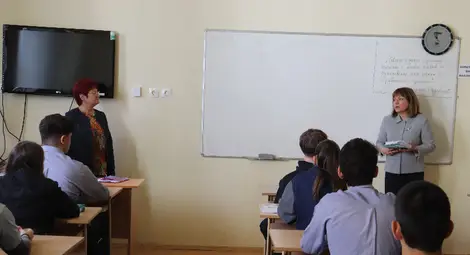 Близо 200 деца от МГ "Баба Тонка" обсъдиха значението на статистиката в съвремието Близо 200 деца от МГ "Баба Тонка" обсъдиха значението на статистиката в съвремието