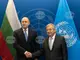 Президентът Румен Радев се срещна с генералния секретар на ООН Антониу Гутериш