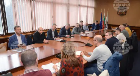 Снимка: БТА Снимка: БТА