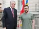 Турският президент Реджеп Ердоган разговаря по телефона с президента на Украйна Володимир Зеленски