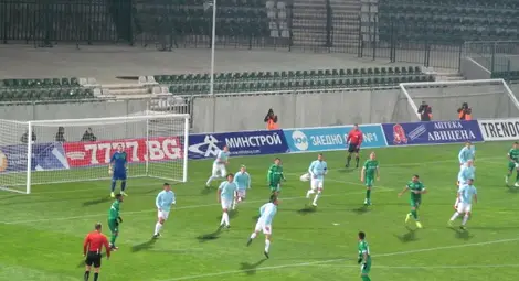 Затварят стадиона час и половина преди мача на &bdquo;Дунав&ldquo; с "Лудогорец" от съображения за сигурност