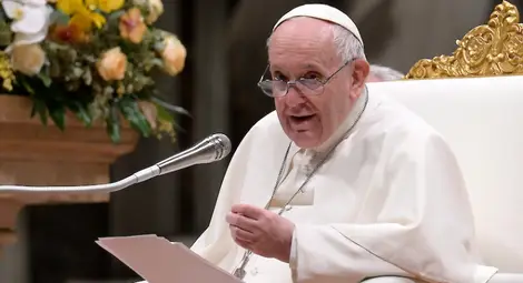 Папата на Пасхалното бдение: с Възкръсналия Исус никоя нощ не е безкрайна