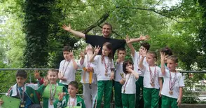 Децата на „Хелиос“ с призови места на карате турнир в Плевен