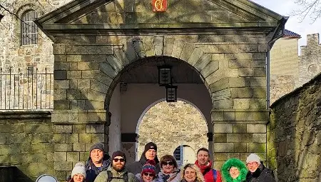 Норвежки библиотеки показаха на русенски специалисти дигитално бъдеще и библиобус