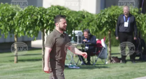 Снимка: БТА