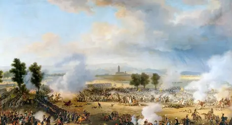 Италианският триумф на Наполеон