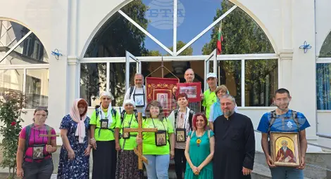 Снимка: БТА