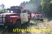 Потушени са 220 пожара за денонощие