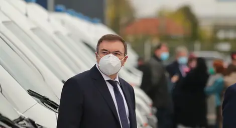 Ангелов: Ако не надделее разума, цифрите ще стават все по-лоши