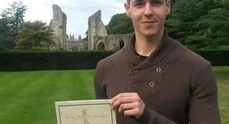 Мартин открива Силата от &bdquo;Междузвездни войни&ldquo; в рейки