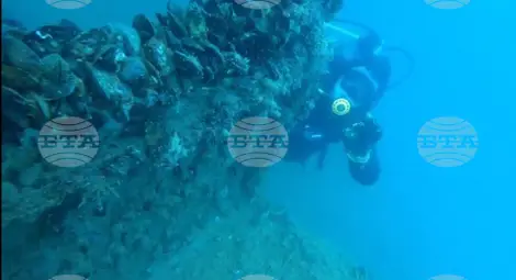 Снимка: БТА Снимка: БТА