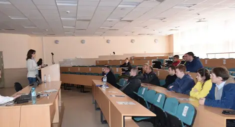 Русенският университет - домакин на семинар, представящ възможностите на инженерния софтуер  CATIA 3DEXPERIENCE