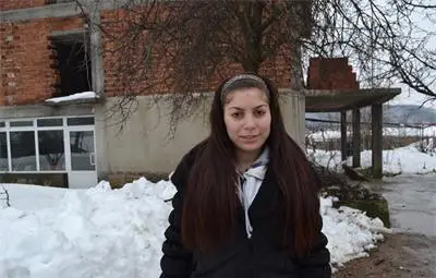 Медицинската сестра Гюлай Хамит, спасила бебе в снежния ад: Чувствах се като в Сървайвър