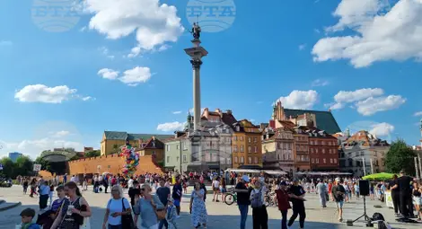 Снимка: БТА