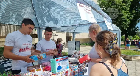 Снимка: БТА Снимка: БТА