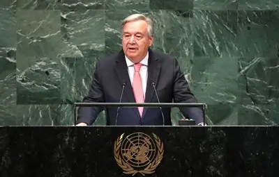 Гутериш: Светът става все по-хаотичен и страда от дефицит на доверие