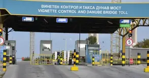 Търсен от Германия за контрабанда на цигари украинец задържан на Дунав мост
