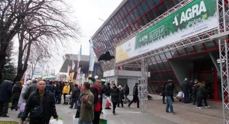 Шест изложители от  Русе на &bdquo;Агра 2019&ldquo;