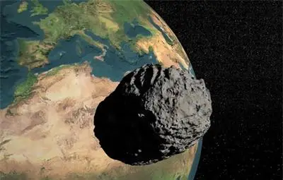Скрити послания в метеоритите предсказват какъв ще е краят на Земята