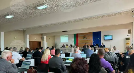 Снимка: БТА