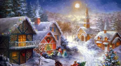 Приказки без край: Коледната тайна /носител на Специалната награда в конкурса/