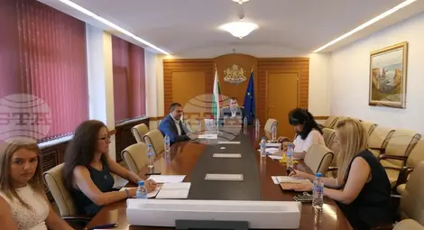 Снимка: БТА