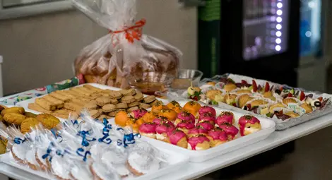 Русенската верига "Милениум" отвори нова кафе-сладкарница на пазара "Сан Стефано" /галерия/