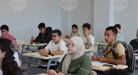 Снимка: БТА Снимка: БТА