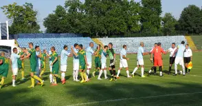 „Дунав“ представя официално днес футболистите за новото първенство