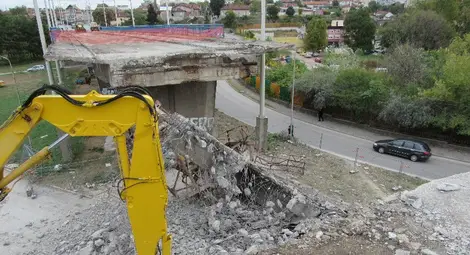 Няма вече Сарайски мост! Чака се версия 2.0