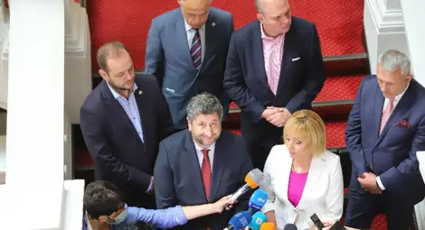 Борба с корупцията и съдебна реформа са сред приоритетите на ДБ и ИБГНИ