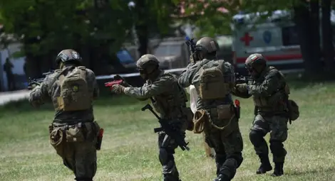 Започна военното учение "Trojan Footprint &ndash; 22"